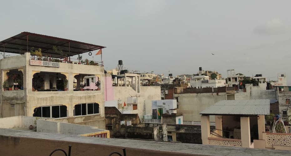 Heritage Haveli By Geostays, Udaipur 1